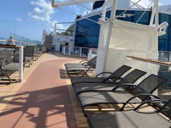 Celebrity Eclipse Jogging Track picture