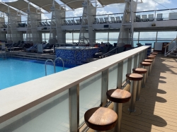 Celebrity Eclipse Main Pools picture