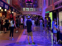 Freedom of the Seas Royal Promenade picture