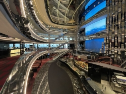 MSC Seaside Atrium Deck 6 picture