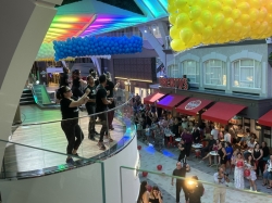 Utopia of the Seas Royal Promenade and Shops picture
