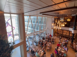 Utopia of the Seas Giovannis Italian Kitchen picture