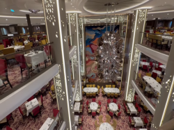 Utopia of the Seas Main Dining Room picture