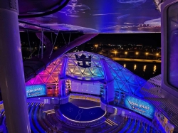 Utopia of the Seas Aqua Theater picture