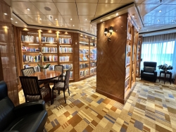 Crystal Symphony Library picture