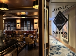 Crystal Symphony Avenue Saloon picture