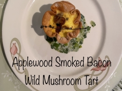 Disney Dream Enchanted Garden picture