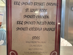 Disney Wish Festival of Foods picture