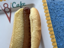 Disney Fantasy Flos Cafe picture