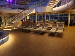 Disney Fantasy Quiet Cove Pool picture