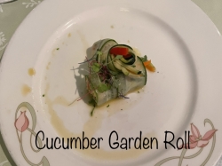 Disney Dream Enchanted Garden picture