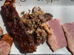 Disney Wish Festival of Foods picture