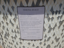 Oceania Vista Spa Terrace picture