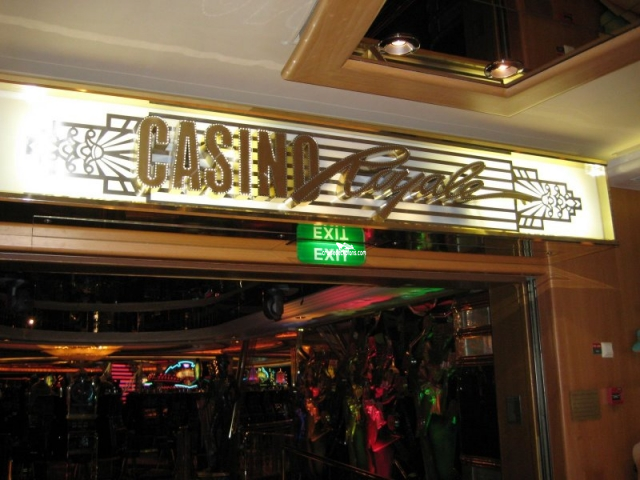 Voyager Of The Seas Casino Royale Pictures