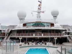 Sea Princess Riviera Pool picture Uploaded in 2013 Sea Princess Riviera Pool picture