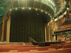 Carnival Victory Caribbean Main Lounge picture