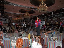 Carnival Liberty Silver Olympian Restaurant picture