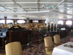 Azamara Quest Discoveries Restaurant picture Uploaded in 2013 Photo courtesy of Don. Azamara Quest Discoveries Restaurant picture