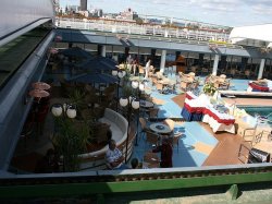 Maasdam Lido Pool picture