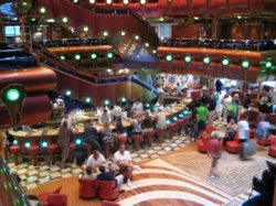 Millennium Lobby picture