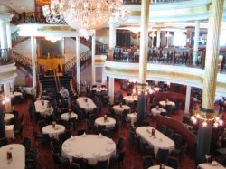 Voyager of the Seas Sapphire Dining Room picture