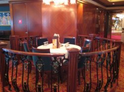 Voyager of the Seas Sapphire Dining Room picture