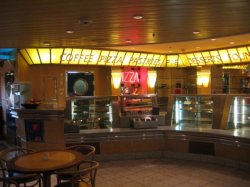 Voyager of the Seas Cafe Promenade picture