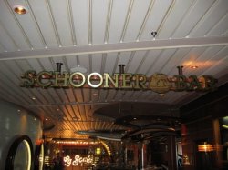 Voyager of the Seas Schooner Bar picture