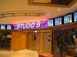 Voyager of the Seas Studio B picture