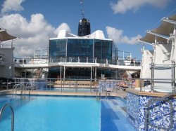 Celebrity Solstice Pool picture