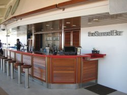 Celebrity Solstice Sunset Bar picture