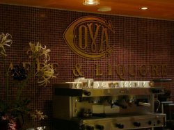 Celebrity Century Cova Cafe picture