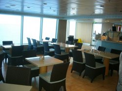 Celebrity Century AquaSpa Cafe picture