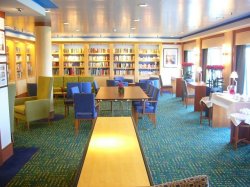 Norwegian Jade Library picture