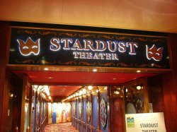 Norwegian Jade Stardust Theater picture