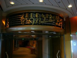 Rhapsody of the Seas Broadway Melodies Theatre picture