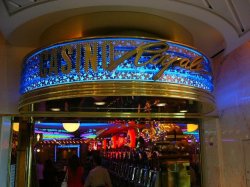 Rhapsody of the Seas Casino Royale picture