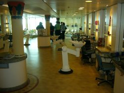 Rhapsody of the Seas Vitality at Sea Spa picture