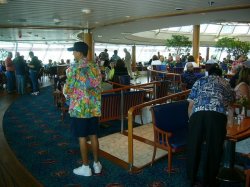 Rhapsody of the Seas Windjammer Cafe picture