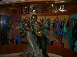 Rhapsody of the Seas Shall We Dance Lounge picture