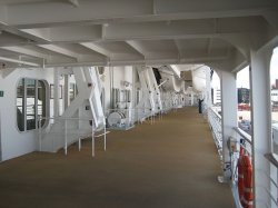 Azamara Journey Exterior Promenade picture