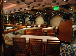 Carnival Splendor The Black Pearl Restaurant picture