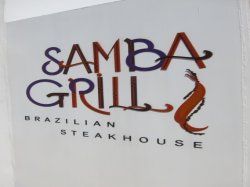 Radiance of the Seas Samba Grill picture