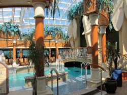 Radiance of the Seas Solarium picture