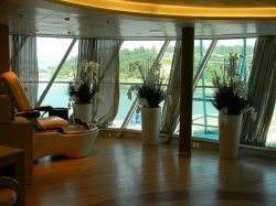 Rhapsody of the Seas Vitality at Sea Spa picture