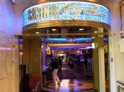 Rhapsody of the Seas Casino Royale picture