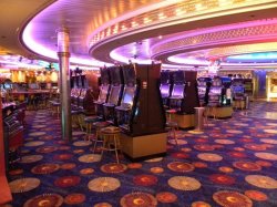 Rhapsody of the Seas Casino Royale picture