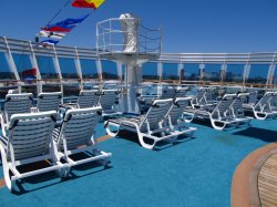 Coral Princess Sun Deck picture