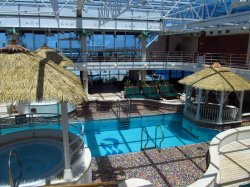 Coral Princess Lotus Pool picture