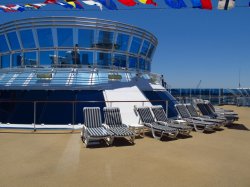 Coral Princess Sun Deck picture